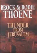 Cover of: Thunder from Jerusalem