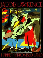 Cover of: Harriet and the Promised Land by Jacob Lawrence