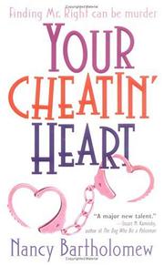 Cover of: Your cheatin' heart