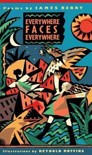 Cover of: Everywhere faces everywhere by Berry, James