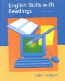 Cover of English skills with readings