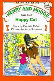 Cover of: Henry and Mudge and the Happy Cat by Jean Little