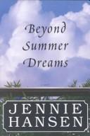 Cover of: Beyond summer dreams: a novel