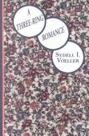 Cover of: A three-ring romance