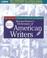 Cover of: Merriam-Webster's dictionary of American writers.