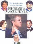 Cover of: Important and famous people