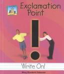 Cover of: Exclamation point