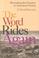 Cover of: The word rides again