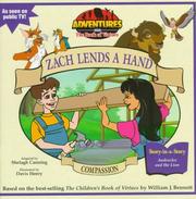 Cover of: Compassion: Zach lends a hand