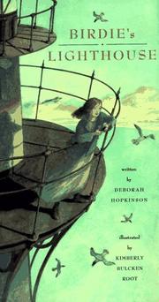 Cover of: Birdie's lighthouse by Deborah Hopkinson