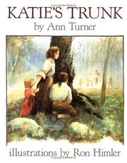 Cover of: Katie's Trunk by Ann Warren Turner