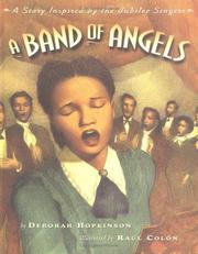 Cover of: A band of angels by Deborah Hopkinson