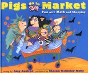 Cover of: Pigs go to market: fun with math and shopping