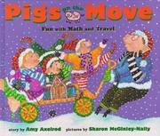 Cover of: Pigs on the move: fun with math and travel