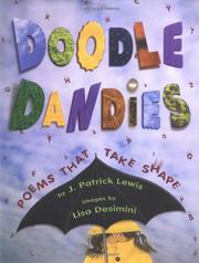 Cover of: Doodle dandies by J. Patrick Lewis