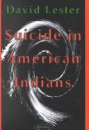 Cover of: Suicide in American Indians