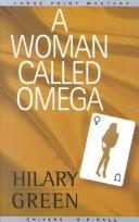 Cover of: A woman called Omega