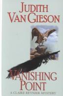 Cover of: Vanishing point: a Claire Reynier mystery
