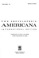 The encyclopedia Americana by Grolier Incorporated