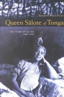 Queen Sālote of Tonga by Elizabeth Wood-Ellem