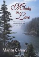 Cover of: Milady in Love by M C Beaton Writing as Marion Chesney