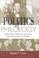 Cover of: The politics of philology