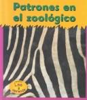 Cover of: Patrones en el zoológico