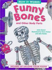 Cover of: Funny bones: y otras partes del cuerpo