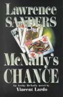 Cover of: McNally's chance by Vincent Lardo