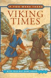 Cover of: Viking times
