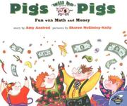 Cover of: Pigs Will Be Pigs by Amy Axelrod