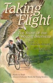 Cover of: Taking Flight  by Stephen Krensky