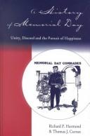 Cover of: A history of Memorial Day by Richard P. Harmond