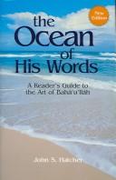 The ocean of his words by Hatcher, John Dr.