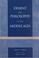 Cover of: Dissent and philosophy in the Middle Ages