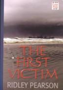 Cover of: The first victim