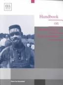 Cover of: International IDEA handbook on democracy assessment