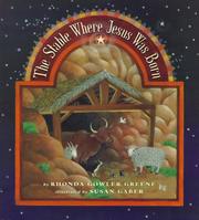 Cover of: The Stable Where Jesus Was Born