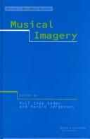 Cover of: Musical imagery