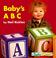 Cover of: Baby's ABC