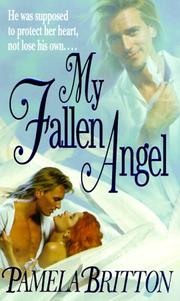 Cover of: My fallen angel