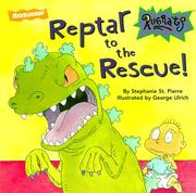 Cover of: Reptar to the rescue! by Stephanie St. Pierre