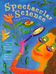 Cover of: Spectacular science: a book of poems