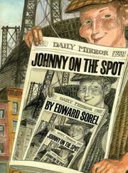 Cover of: Johnny-on-the-spot