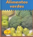 Cover of: Alimentos verdes