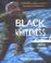 Cover of: Black whiteness