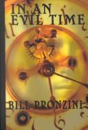 Cover of: In an evil time