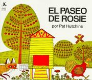 Cover of: El paseo de Rosie