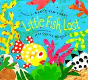 Cover of: Little Fish lost by Nancy Van Laan