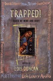 Cover of: Trapped! by edited by Lois Duncan.